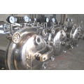 Static Round Vacuum Drying Equipment